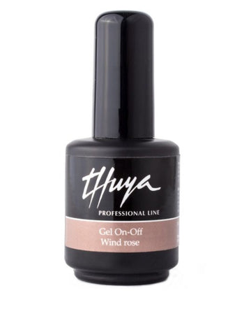 Thuya Gel On-Off 14ML- Windrose (N.136)